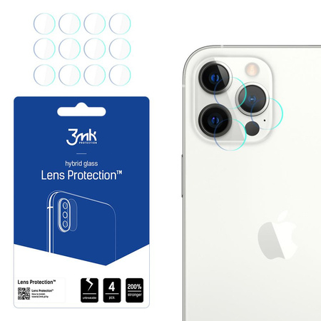 Apple iPhone 12 Pro Max - 3mk Lens Protection™