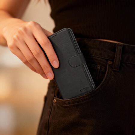 TECH-PROTECT WALLET GALAXY S26+ PLUS BLACK