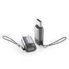 AWEI ADAPTER DO LIGHTNING DO USB-C DO IPHONE 12 13 14 2W1 Z FUNKCJĄ