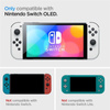SPIGEN THIN FIT NINTENDO SWITCH OLED BLACK