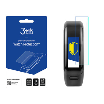 3MK FOLIA OCHRONNA DO GARMIN VIVOSMART HR 3MK ARC OCHRONA EKRAN