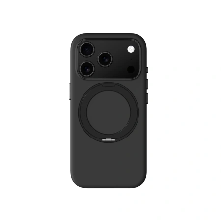 AMAZINGTHING ETUI DO IPHONE 17 PRO CLOUDIE Z PODSTAWKĄ I WYSOKIEJ JAKOŚCI