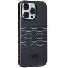 Etui Audi IML MagSafe na iPhone 15 Pro Max - czarne