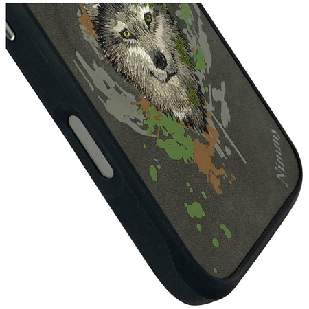 NIMMY ETUI CASE POKROWIEC DO IPHONE 16 PRO DO MAGSAFE WYTRZYMAŁY