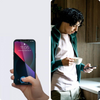 SZKŁO HARTOWANE SPIGEN GLAS.TR ”EZ FIT” 2-PACK IPHONE 13 PRO