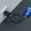 PALPRO KABEL USB-C LIGHTNING SZYBKIE ŁADOWANIE DO APPLE IPHONE 12 13 14 1M