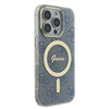 GUESS ETUI HARDCASE IML 4G DO MAGSAFE DO IPHONE 16 PRO 6.3 Z PEŁNĄ OCHRONĄ
