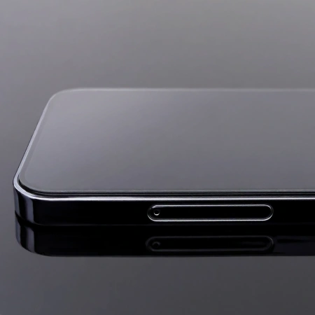 WOZINSKY SZKŁO HARTOWANE FULL GLUE DO XIAOMI 12 LITE Z RAMKĄ OCHRONA EKRANU