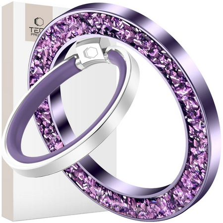 TECH-PROTECT RING MAGNETIC DO MAGSAFE IPHONE 12 13 14 15 PRZYJEMNY W DOTYKU