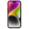 Pancerne etui Nillkin CamShield Pro Magnetic Case do iPhone 15 Plus z osłoną na aparat - czarne