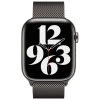 Magnetic Strap pasek do Watch 7/8 41mm magnetyczna opaska bransoleta bransoletka niebieski
