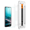 SPIGEN SZKŁO HARTOWANE GLAS.TR EZ FIT DO SAMSUNG GALAXY A36 5G BUBBLES FREE