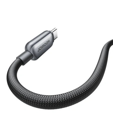 Kabel Joyroom S-A55 StarFlight 3A USB-A - Lightning 1,2m - czarny