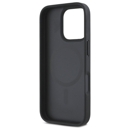 DKNY ETUI HARDCASE DO IPHONE 16 PRO MAX DO MAGSAFE Z LOGO WZÓR POWTÓRZENIE