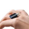 Baseus Ingenuity Series przejściówka adapter z USB Typ C do USB-A 3.2 gen 1 niebieski (ZJJQ000003)