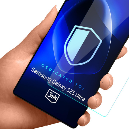 3MK SZKŁO HIBRYDOWE FLEXIBLEGLASS DO SAMSUNG GALAXY S25 ULTRA OCHRONA