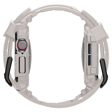 SPIGEN PASEK RUGGED ARMOR PRO DO APPLE WATCH 10 46 MM STABILNY I BEZPIECZNY