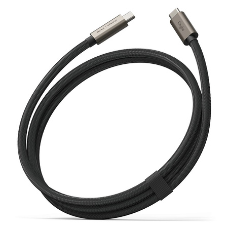 RINGKE KABEL USB-C 240W PD 200CM DO TELEFONÓW 3.2 GEN 2X2 SZYBKIE ŁADOWANIE