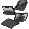 Etui Care by PanzerGlass Y fold do iPad 11" 2025 (11 gen.) - czarne