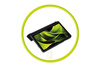 Mobile Origin Easy Tablet Full Case, black -  Samsung Galaxy Tab A9
