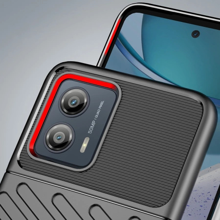 HURTEL ETUI THUNDER CASE DO MOTOROLA MOTO G53 SILIKONOWY PANCERNY POKROWIEC
