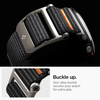 SPIGEN DURAPRO FLEX PASEK DO SAMSUNG GALAXY WATCH ULTRA 47MM WYSOKA OCHRONA