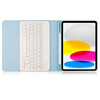 TECH-PROTECT SC PEN + KEYBOARD DO IPAD 10.9 10 2022 11 2025 KLAVIATURA
