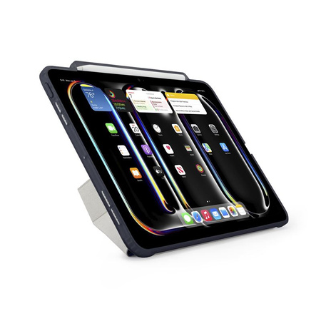 Pipetto Origami No3 Pencil Case, dark blue - iPad Pro 11 (2024,2025)