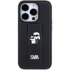 KARL LAGERFELD ETUI KLHCP15LGSAKCPK DO IPHONE 15 PRO 6.1 POKROWIEC SAFFIANO
