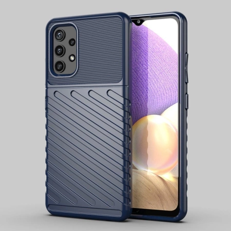 HURTEL THUNDER CASE ETUI PANCERNE DO SAMSUNG GALAXY A32 5G OCHRONA TELEFONU