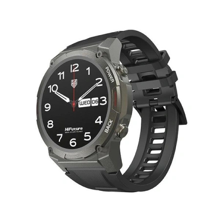 Smartwatch HiFuture FutureGo Mix2 - czarny