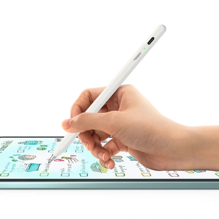 Rysik Metapen Pencil Air8 Pro do iPada - biały