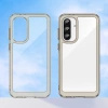 HURTEL ETUI OUTER SPACE CASE DO SAMSUNG GALAXY A56 POKROWIEC Z ELASTYCZNĄ