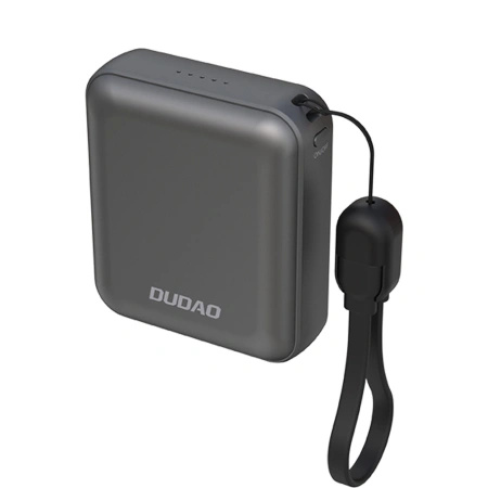 DUDAO POWERBANK 10000MAH K22+ 22.5W DO MAGSAFE DO IPHONE 12 13 14 ZAWIESZKA
