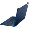 Etui Typecase Flexbook Touch             z klawiaturą do iPad 11" (A16) 2025 / iPad 10.9" 2022 ciemno niebieski