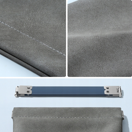 Mcdodo resealable accessory pouch (S) Grey