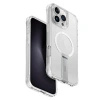 UNIQ ETUI ELEVA DO IPHONE 16 PRO MAX 6.9 Z WERTYKALNYM STANDEM LUCENT CLEAR