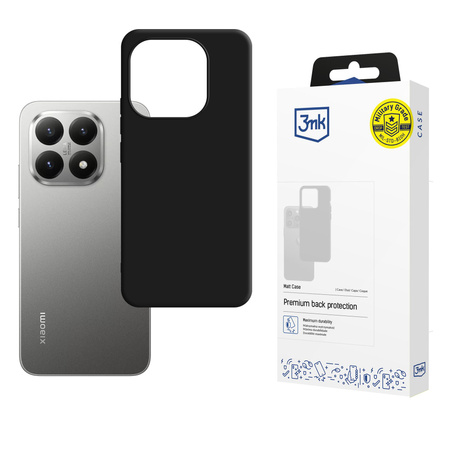 Xiaomi 15T 5G - 3mk Matt Case