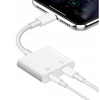 CO2 ADAPTER USB-C MINI JACK 3,5MM PRZEJŚCIÓWKA KABEL AUX DO SAMSUNG APPLE Z DAC