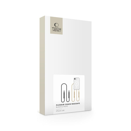 TECH-PROTECT FLEXAIR CHAIN ETUI DO IPHONE 16E DO MAGSAFE OCHRONA