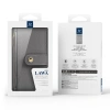 DUX DUCIS ETUI DO IPHONE 16 LAVA CASE SKÓRZANE Z MAGNETYCZNYM ZAMKNIĘCIEM