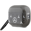 MERCEDES ETUI DO AIRPODS PRO 2 2022 2023 POKROWIEC WZÓR LARGE STAR OCHRONNY
