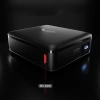 Powerbank SBS HD 30W 10000mAh USB-C z wyświetlaczem LCD - czarny