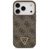 GUESS CASE 4G TRIANGLE LOGO MAGSAFE DO IPHONE 17 PRO MAGNETYCZNY SYSTEM