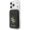 Portfel z lusterkiem Guess 4G Stand &    Mirror Magsafe czarny