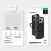 AMAZINGTHING ETUI DO IPHONE 17 PRO CLOUDIE Z PODSTAWKĄ I WYSOKIEJ JAKOŚCI