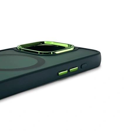 WOZINSKY ETUI CASE MAGNETYCZNE DO SAMSUNG GALAXY S25 DO MAGSAFE MODELOWE