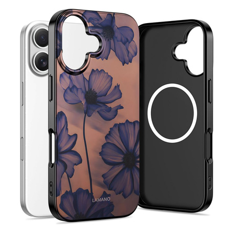 TECH-PROTECT LAMANO MAGSAFE IPHONE 17 VELVET NIGHT