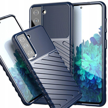 HURTEL THUNDER CASE POKROWIEC SILIKONOWY DO SAMSUNG GALAXY A14 5G PANCERNY