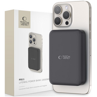 TECH-PROTECT PB11 LIFEMAG DO MAGSAFE POWER BANK 10000MAH DO IPHONE 12 13 14